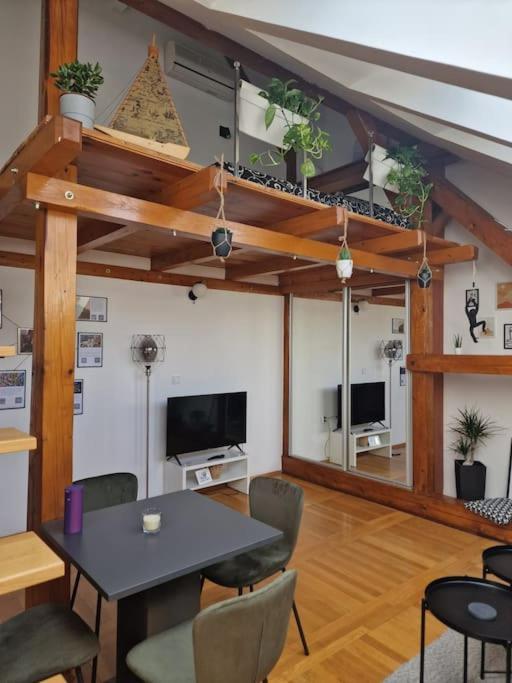 Captain Misha'S Place Beograd Eksteriør bilde
