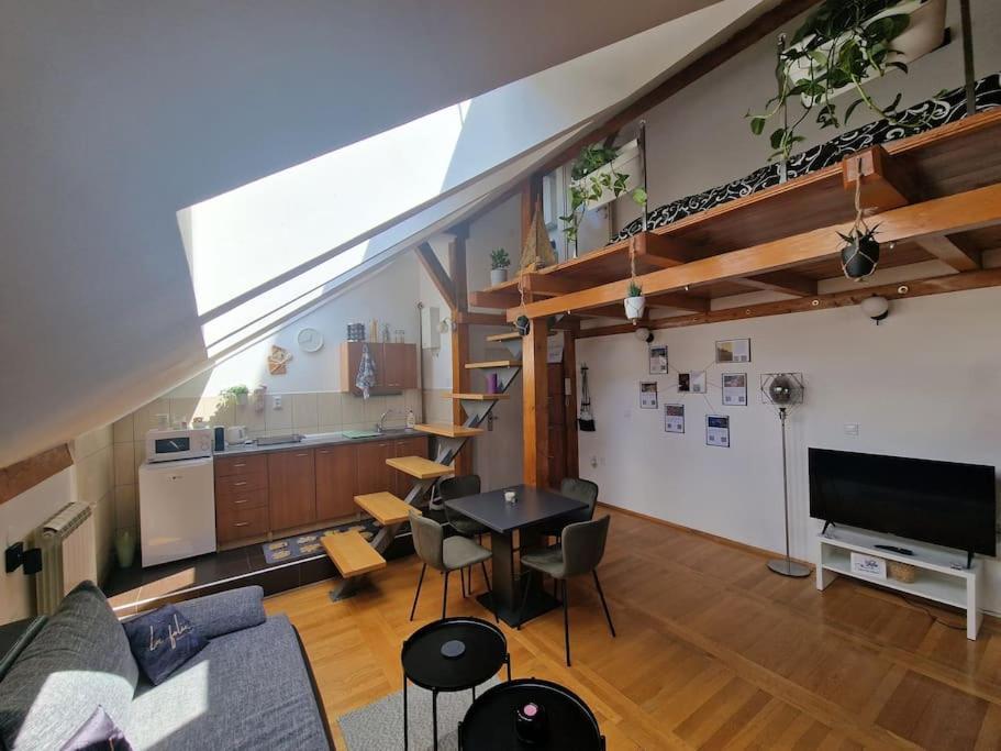 Captain Misha'S Place Beograd Eksteriør bilde