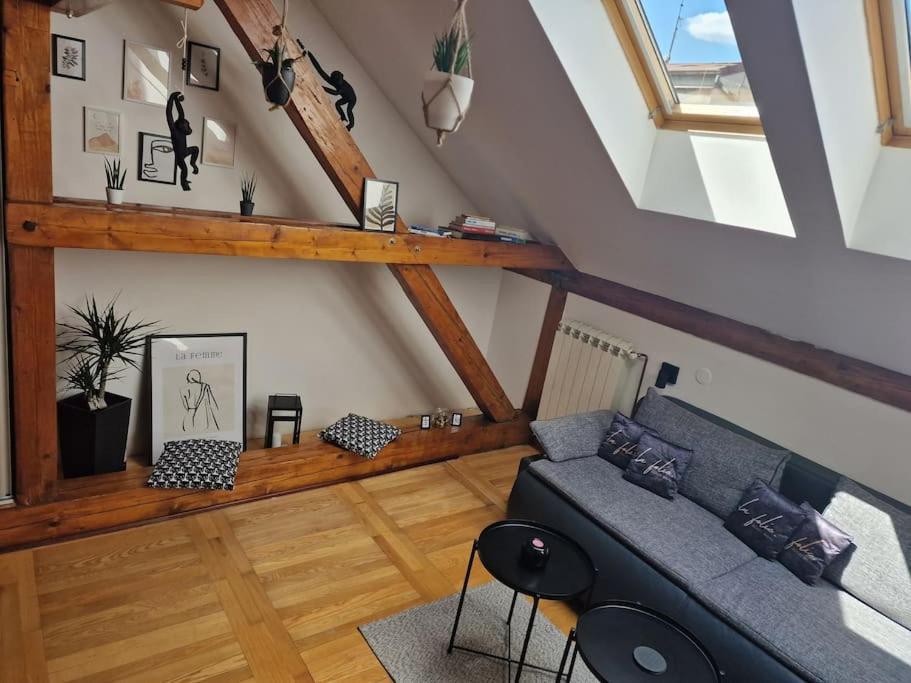Captain Misha'S Place Beograd Eksteriør bilde