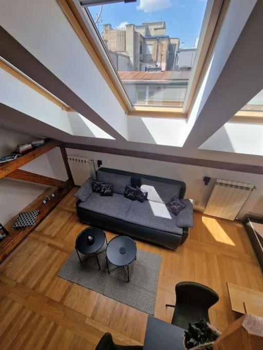 Captain Misha'S Place Beograd Eksteriør bilde