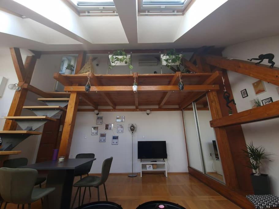 Captain Misha'S Place Beograd Eksteriør bilde